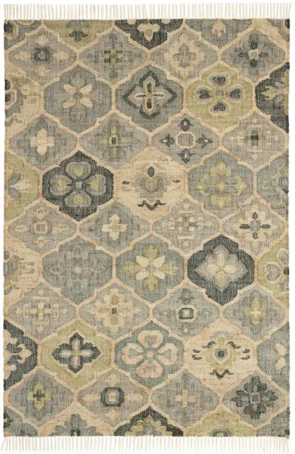 Pali Handwoven Jute Rug