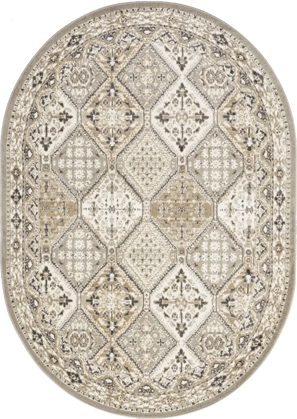 Melange Tiles Rug