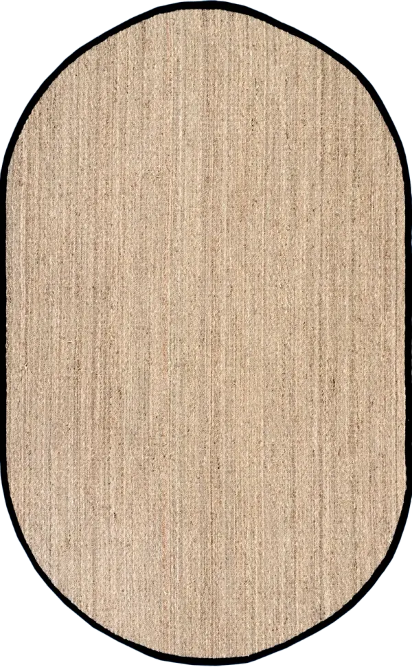 Seagrass with Border Rug