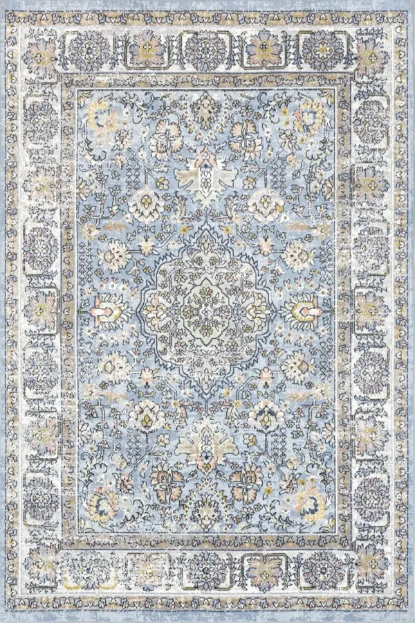 Priyanka Washable Persian Rug