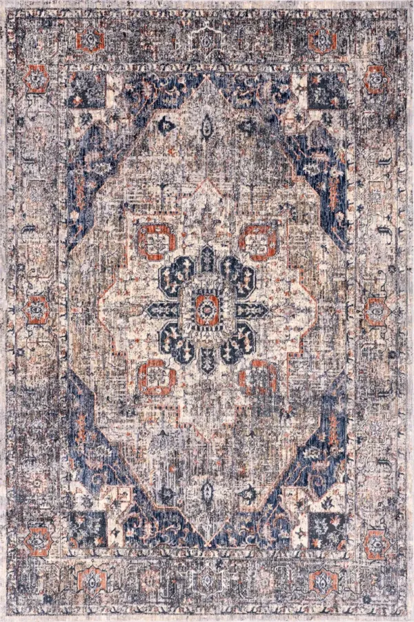 Maud Traditional Vintage Rug