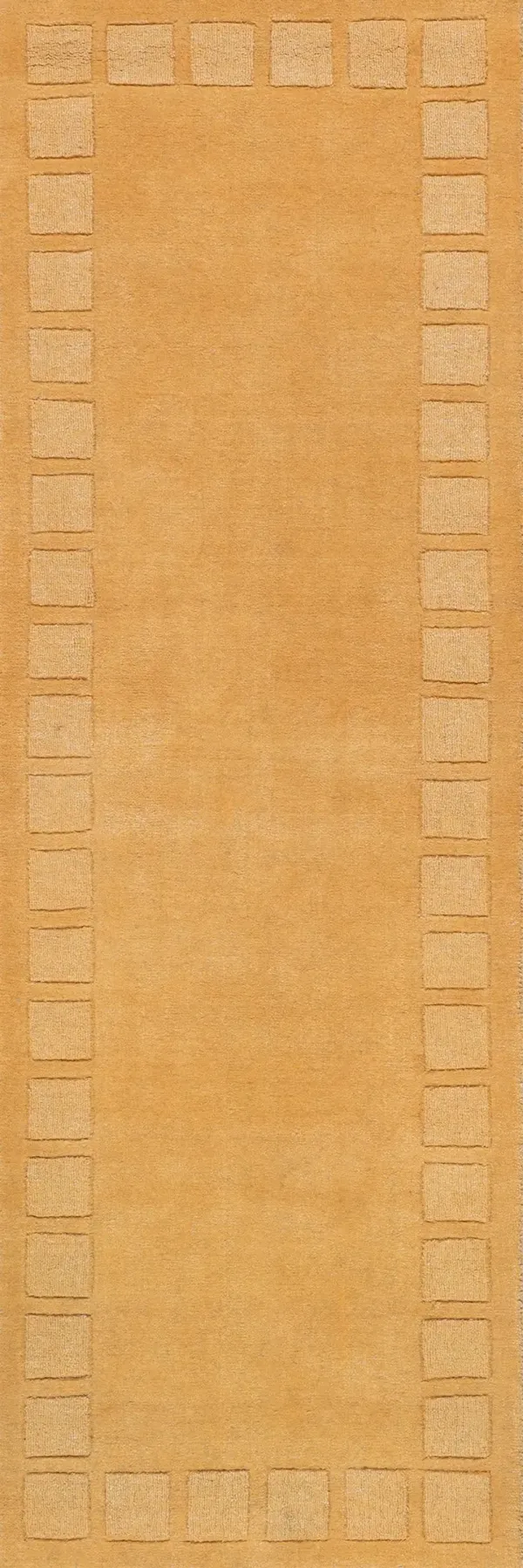Petra High-Low Wool-Blend Rug