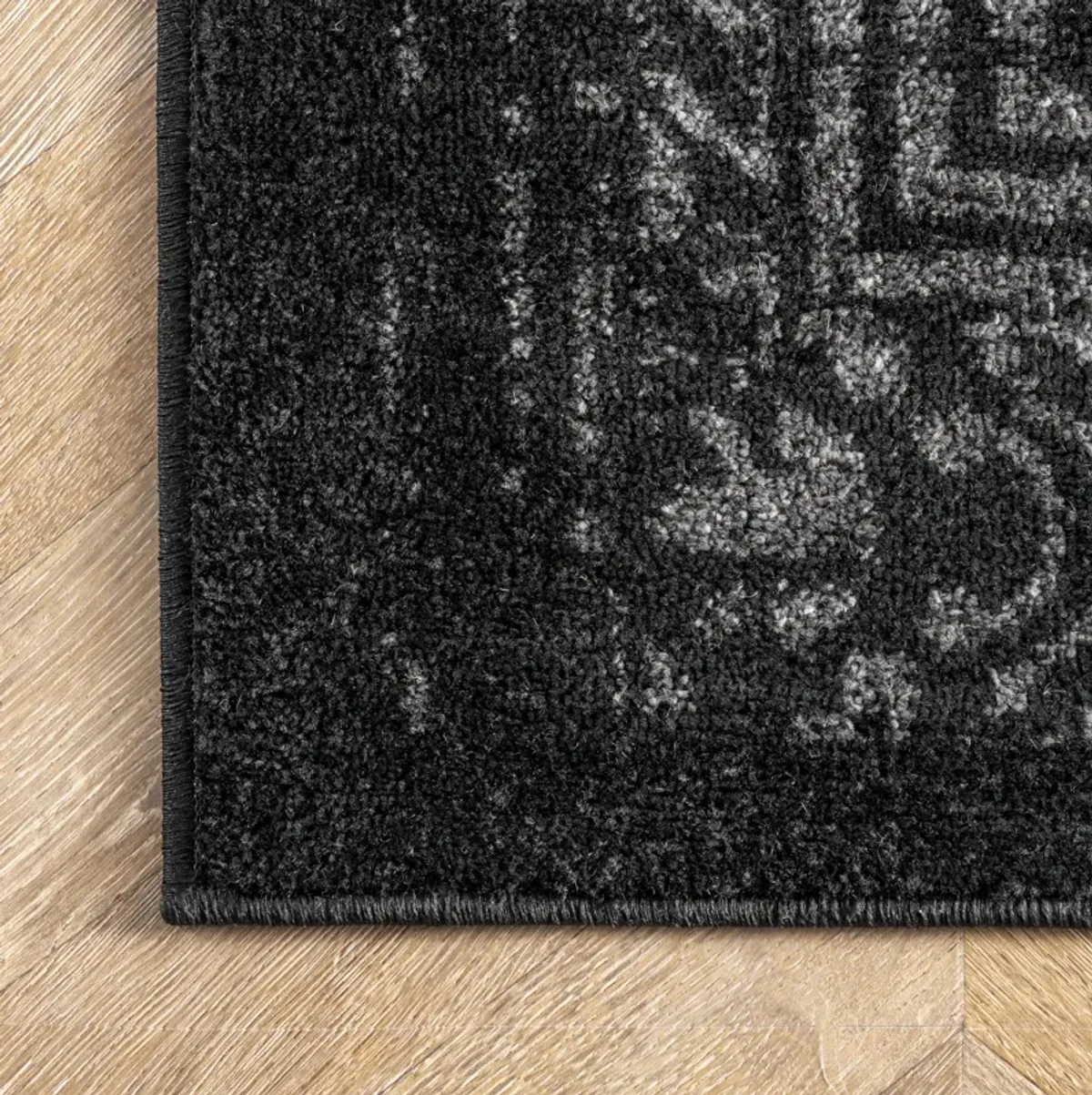 Ring Around The Rosette Rug