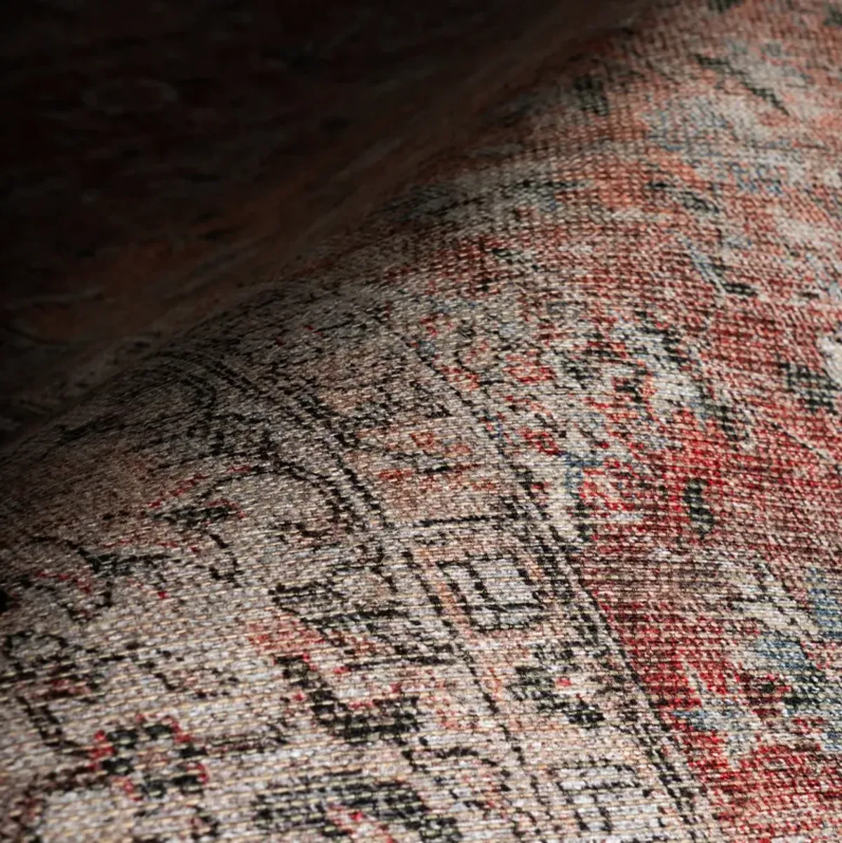 Westfield Antiqued Jute-Blend Rug