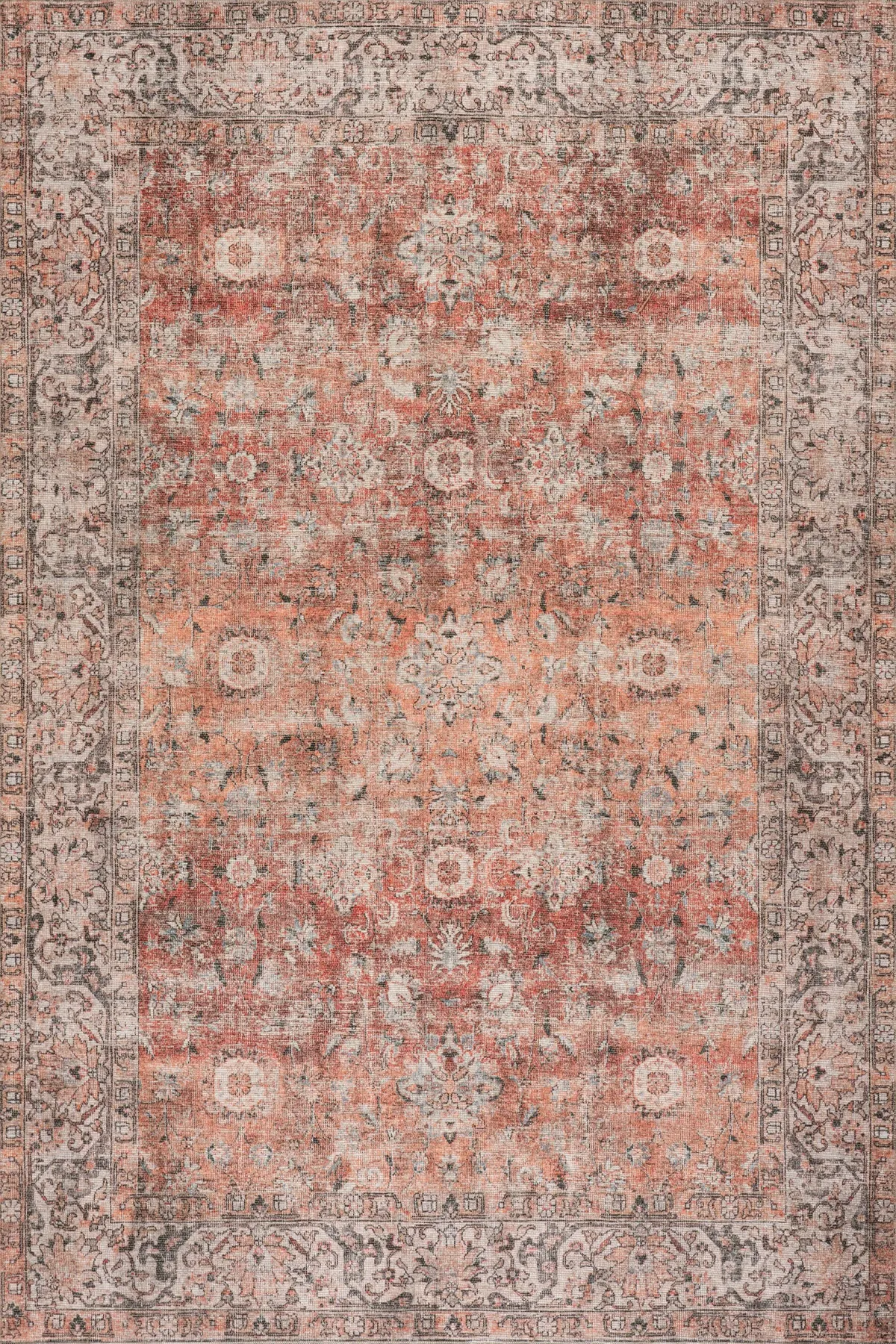 Westfield Antiqued Jute-Blend Rug