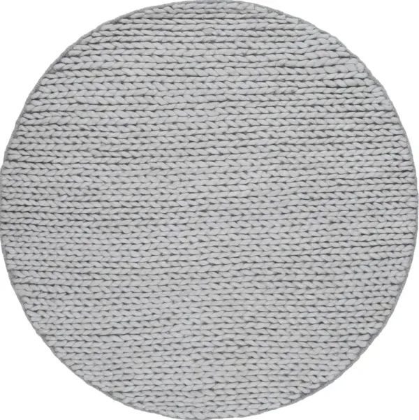 Softest Knit Wool Rug