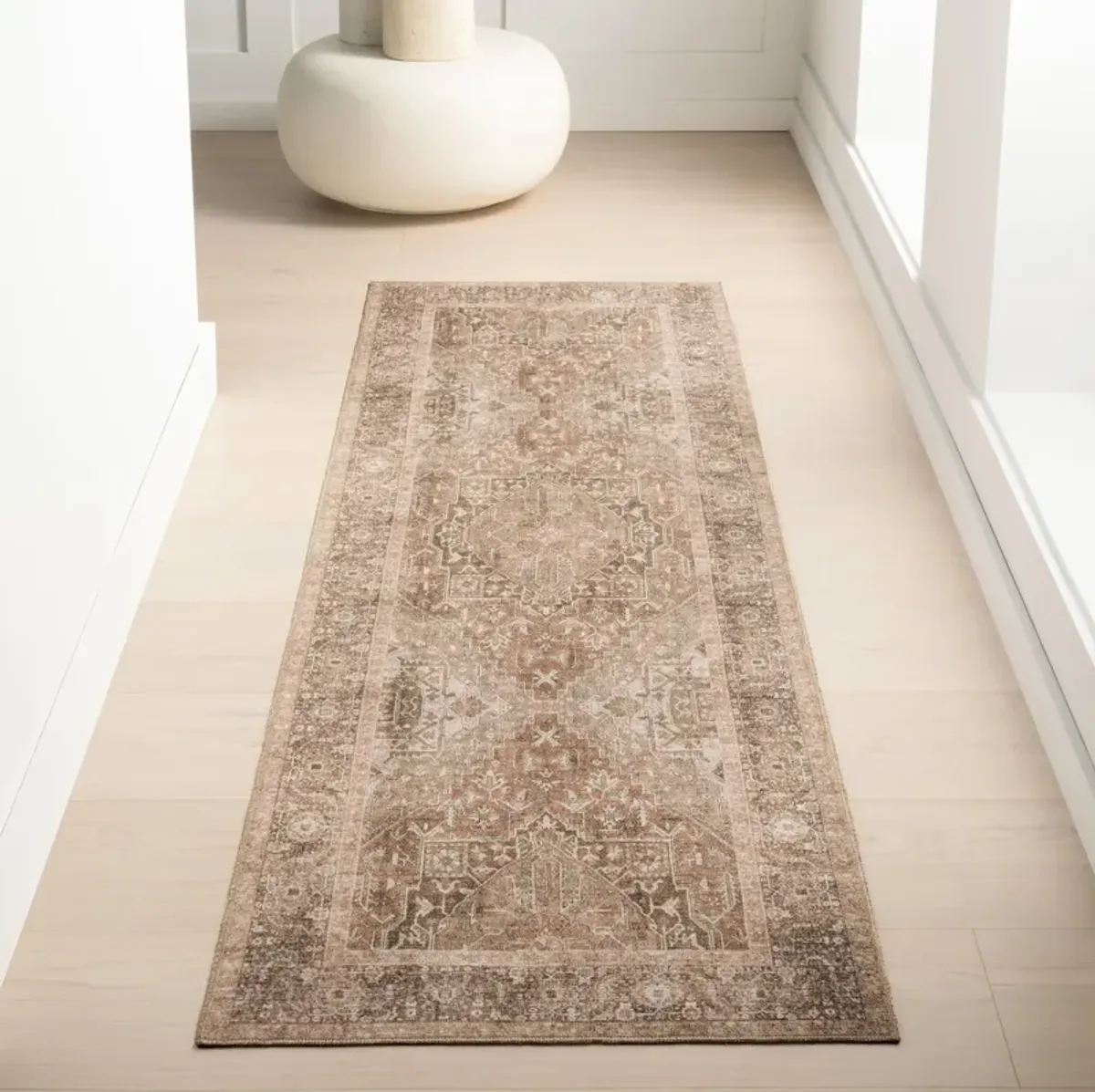 Maddison Vintage Medallion Rug