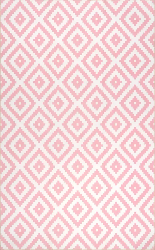 Greta Scandinavia Diamond Washable Rug