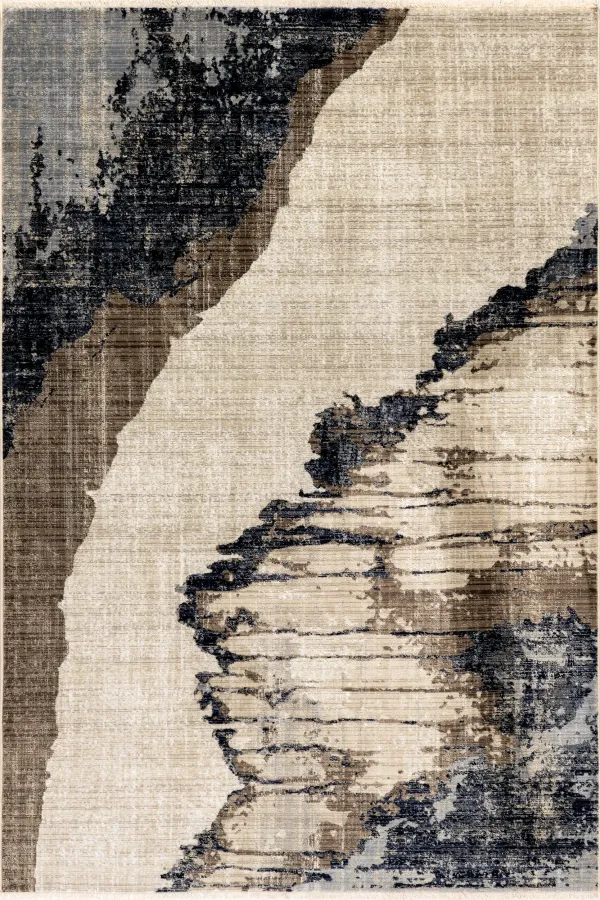 Makalu Abstract Rug
