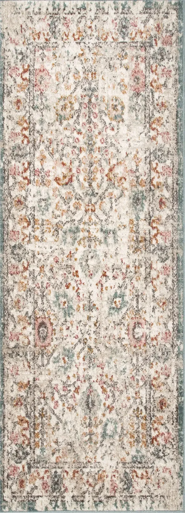 Native Collage Rug