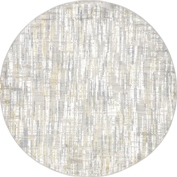 Isabella Crosshatch Abstract Rug