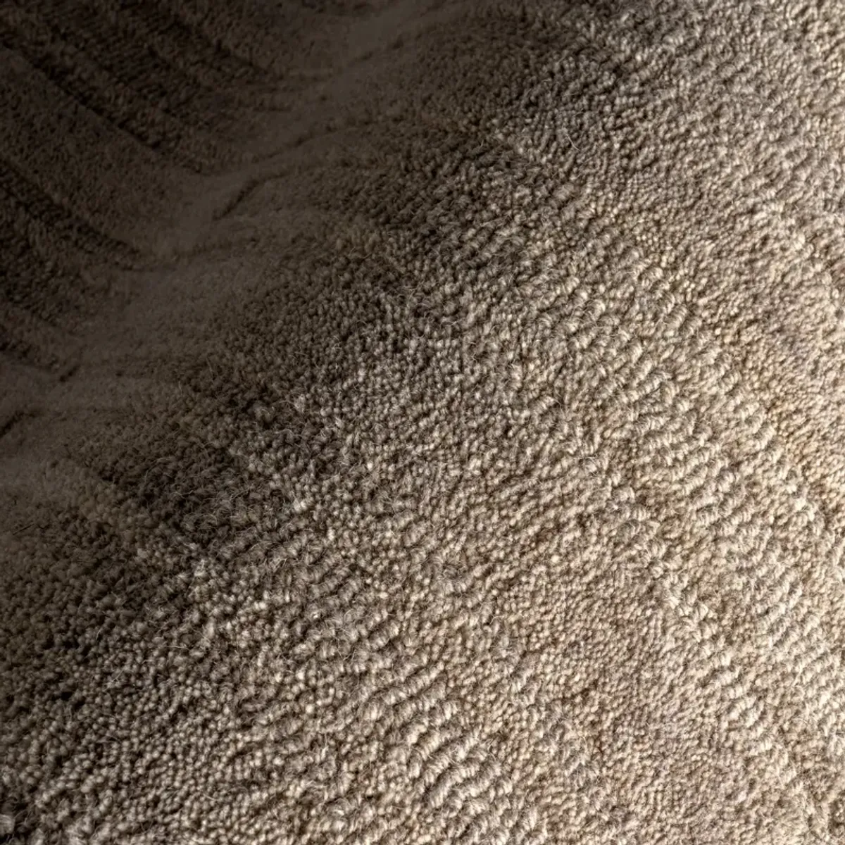 Starke Broken Stripe Wool Rug