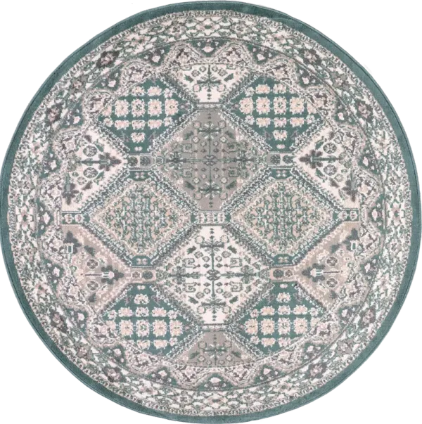 Melange Tiles Rug