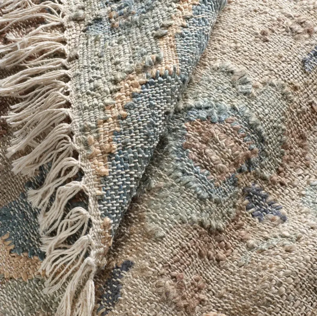 Pali Handwoven Jute Rug