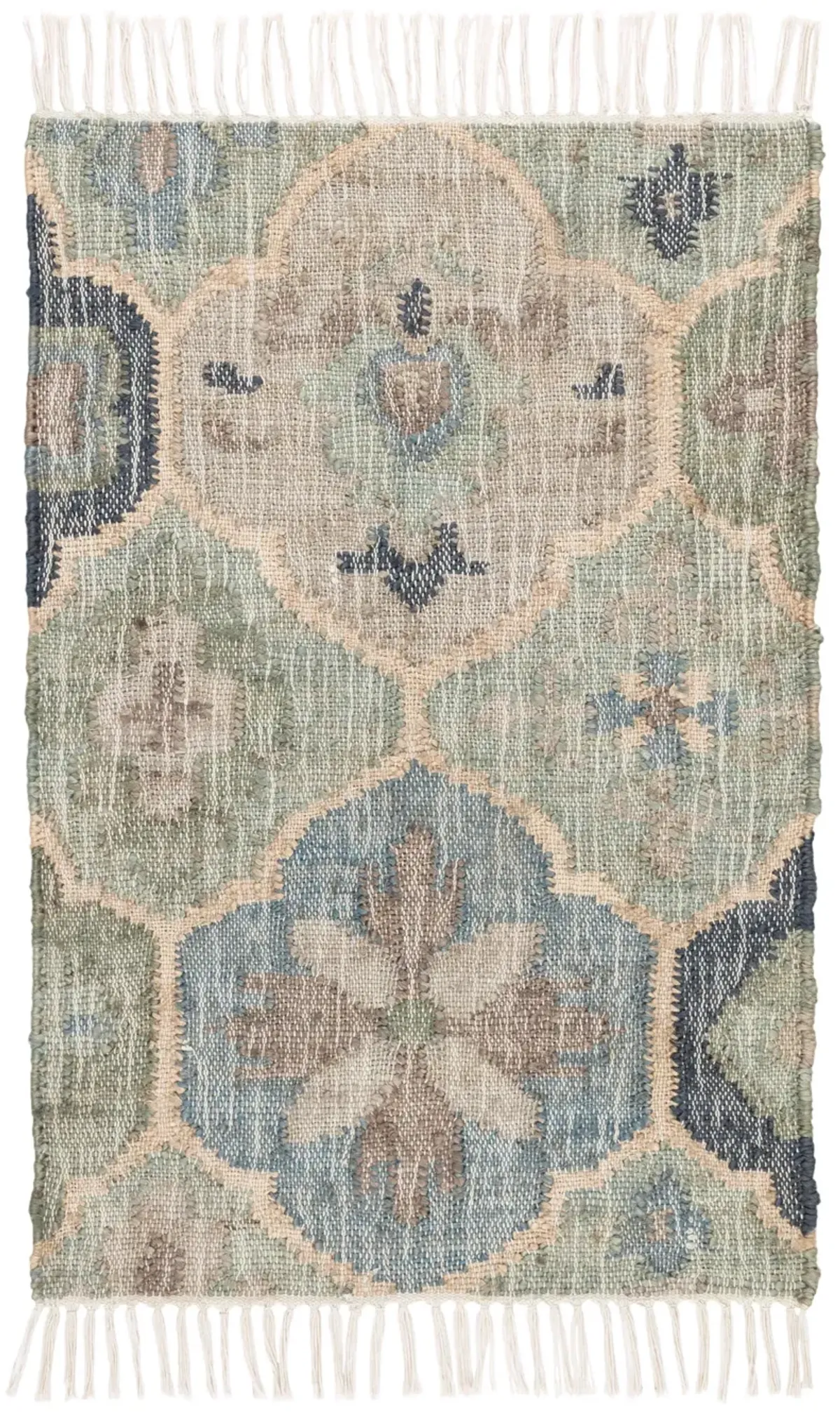 Pali Handwoven Jute Rug