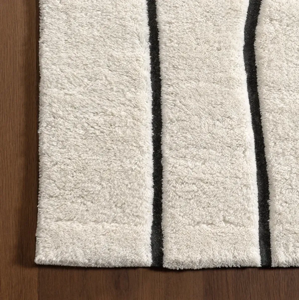 Nazco Abstract New Zealand Wool Rug