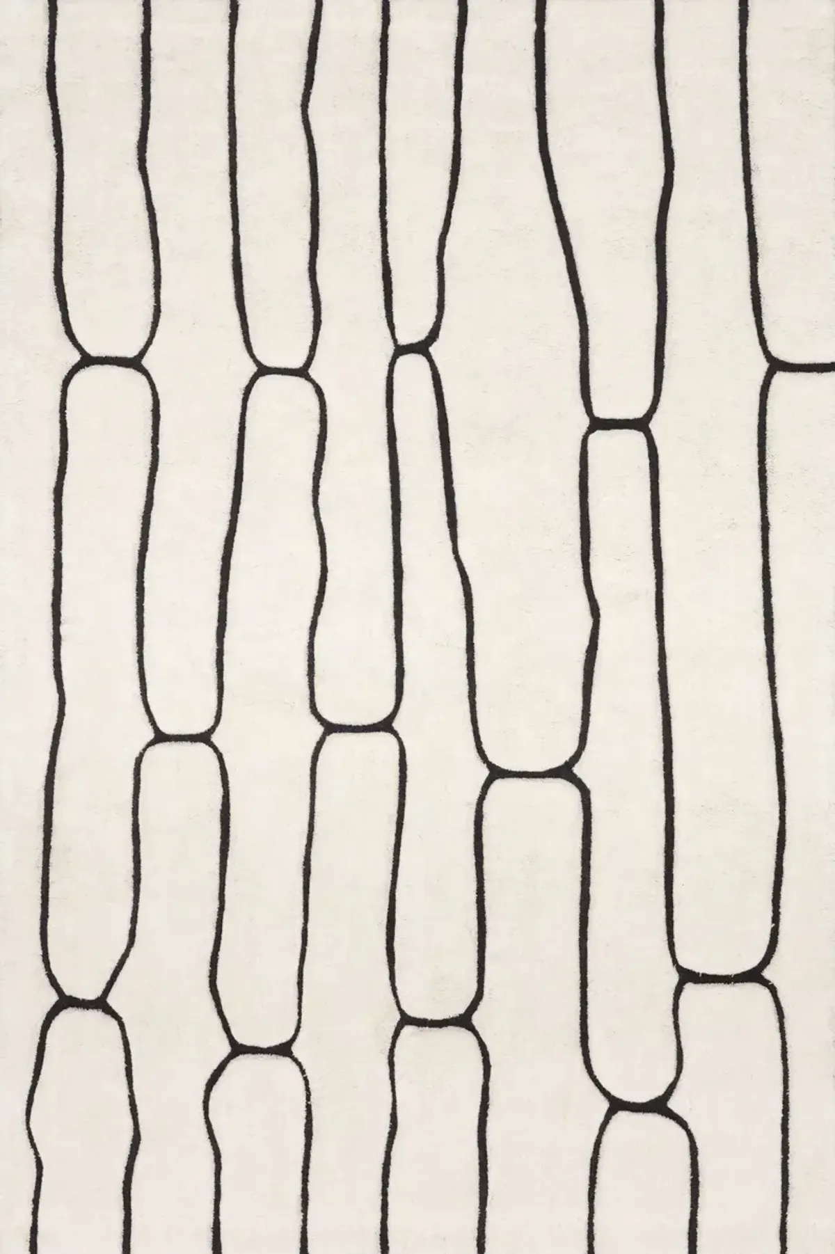 Nazco Abstract New Zealand Wool Rug