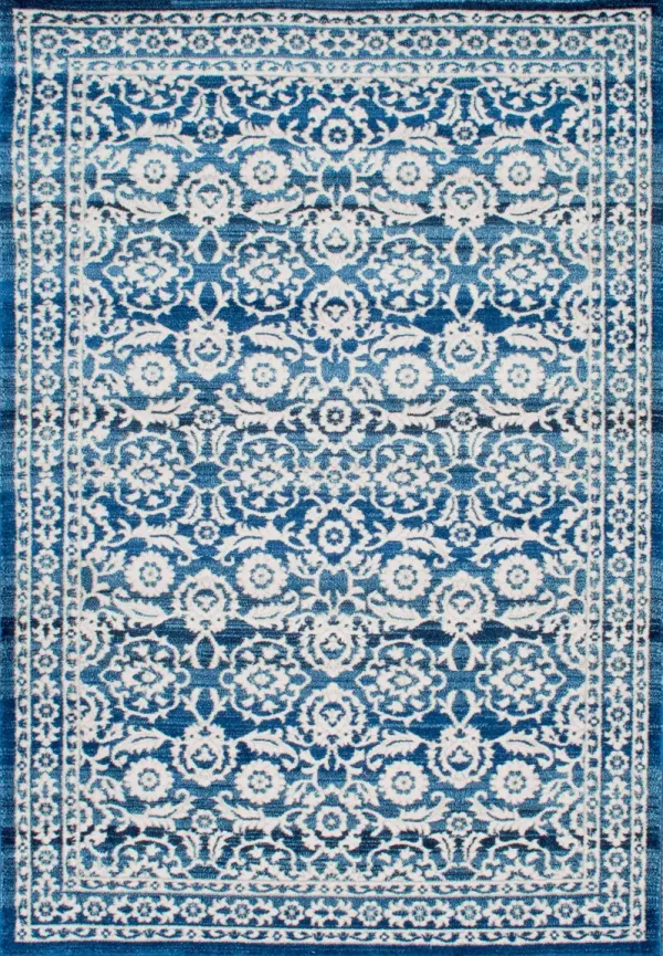 Floral Symphony Rug