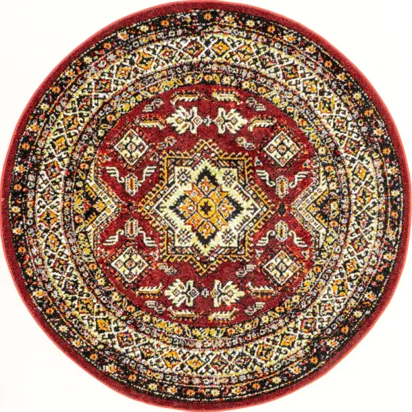 Medieval Herald Indoor/Outdoor Rug