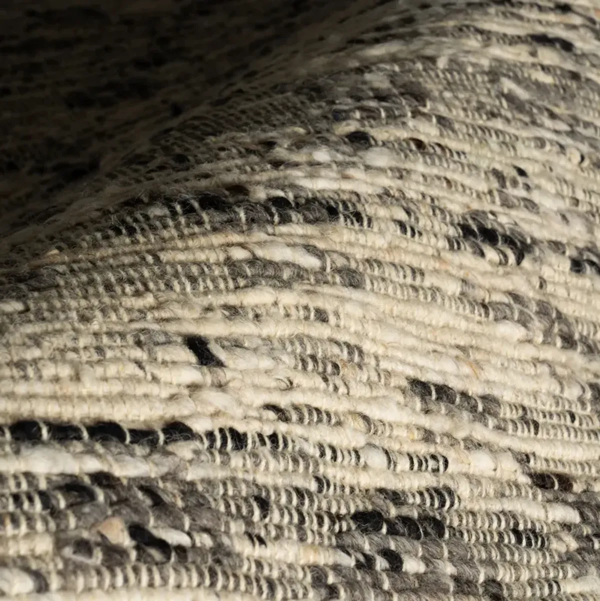 JuJu Tasseled Wool Rug