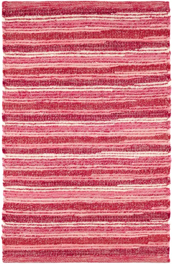 Dorothy Handwoven Cotton Rug