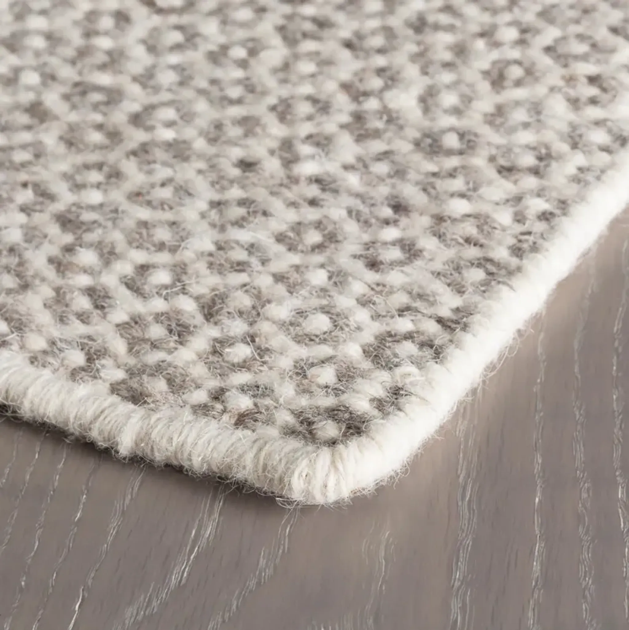 Honeycomb Handwoven Wool Rug Rugs Usa | Furniture.com