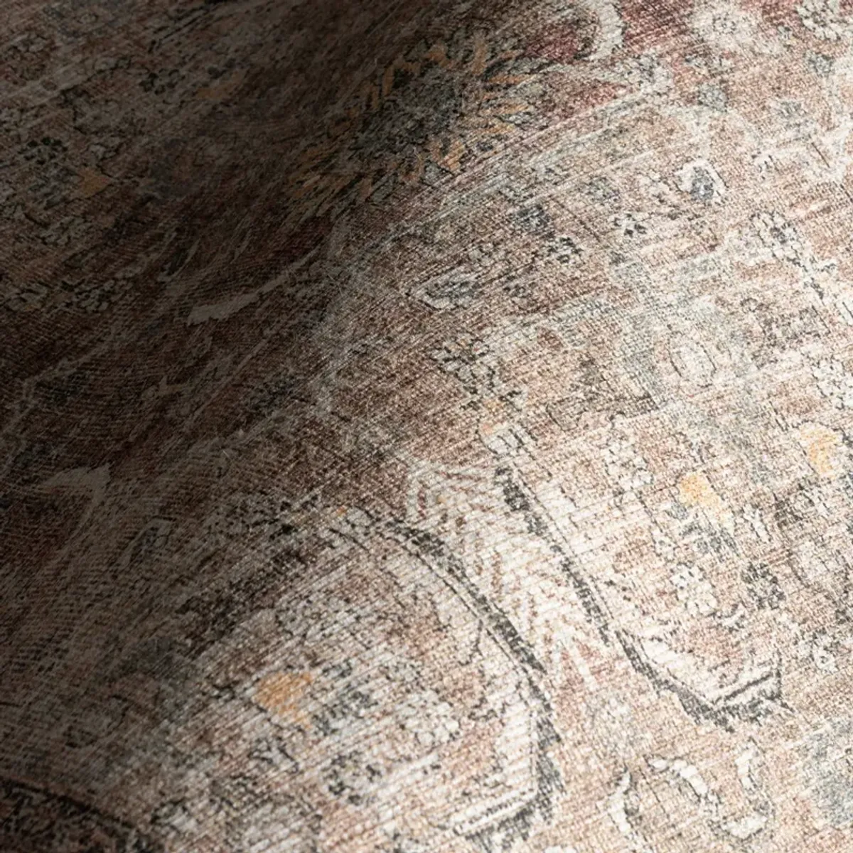 Red Bank Antiqued Jute-Blend Rug