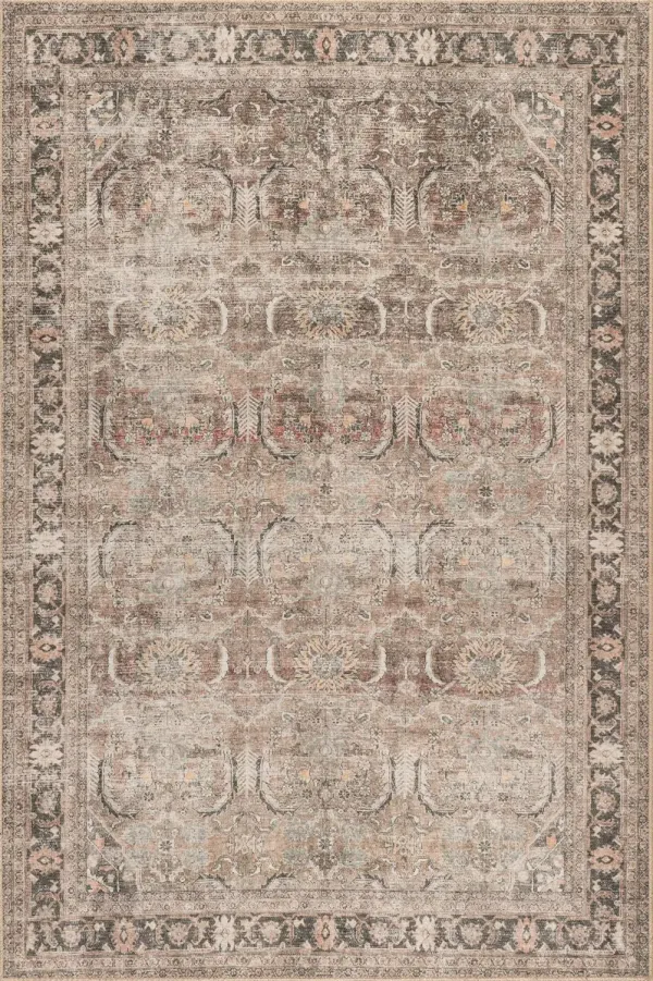 Red Bank Antiqued Jute-Blend Rug