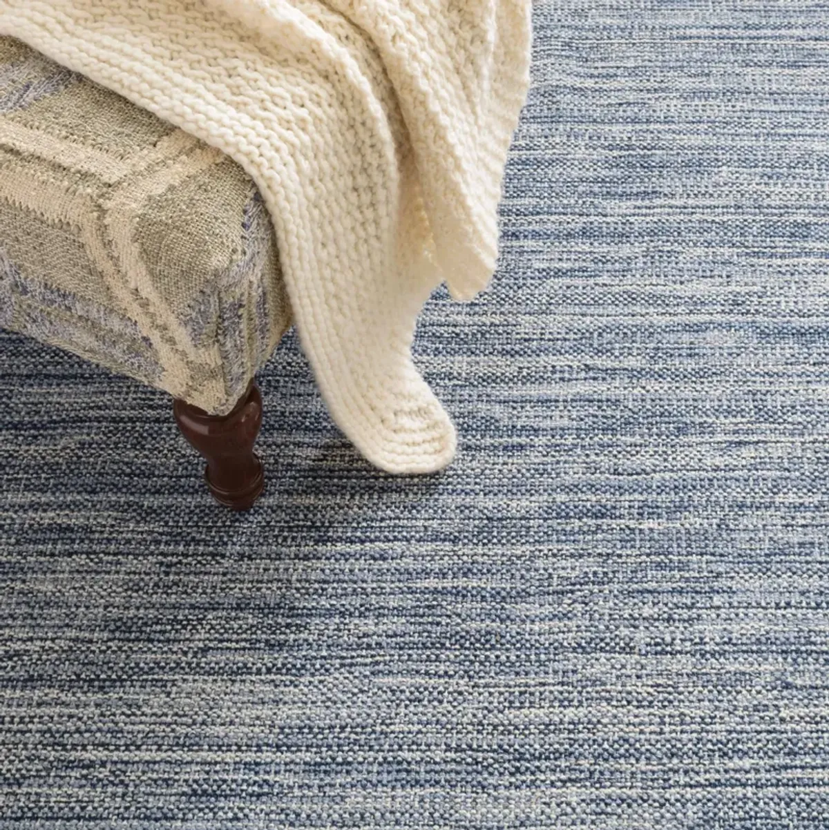 Bella Handwoven Wool Rug