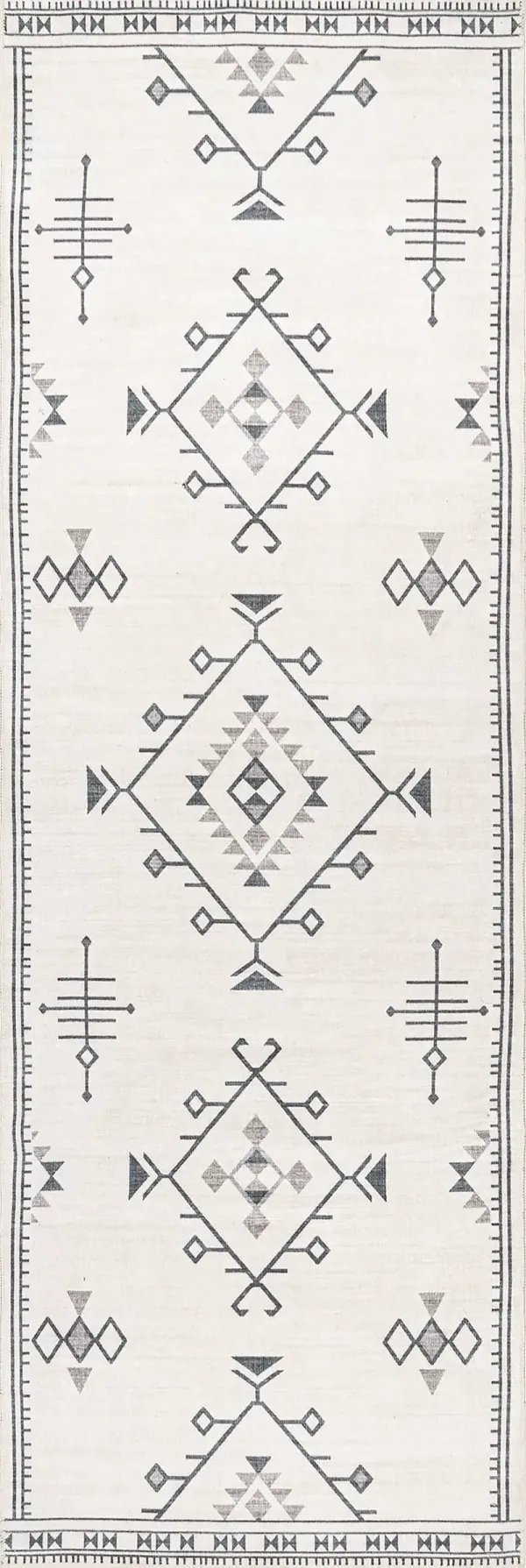 Poppy Persian Washable Rug