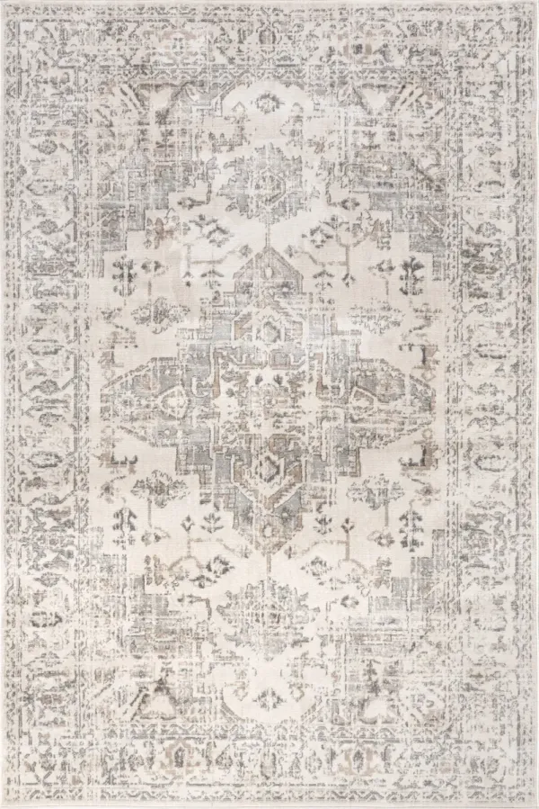 Vada Medallion Rug