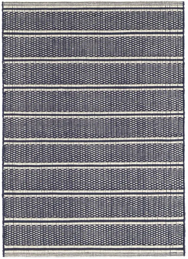 Archer Handwoven Cotton Rug