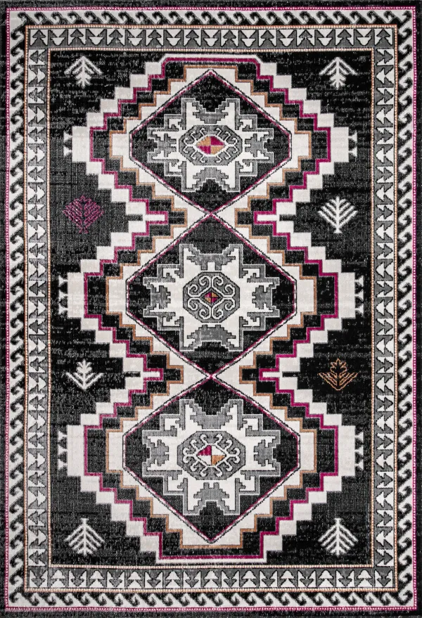 Hellenistic Vibrance Rug