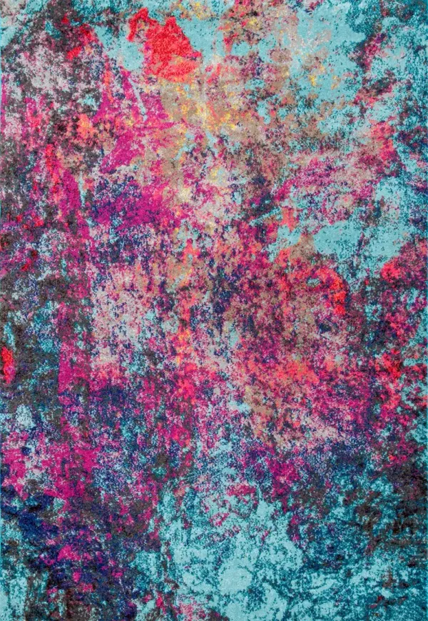 Cloud Nebula Abstract Rug