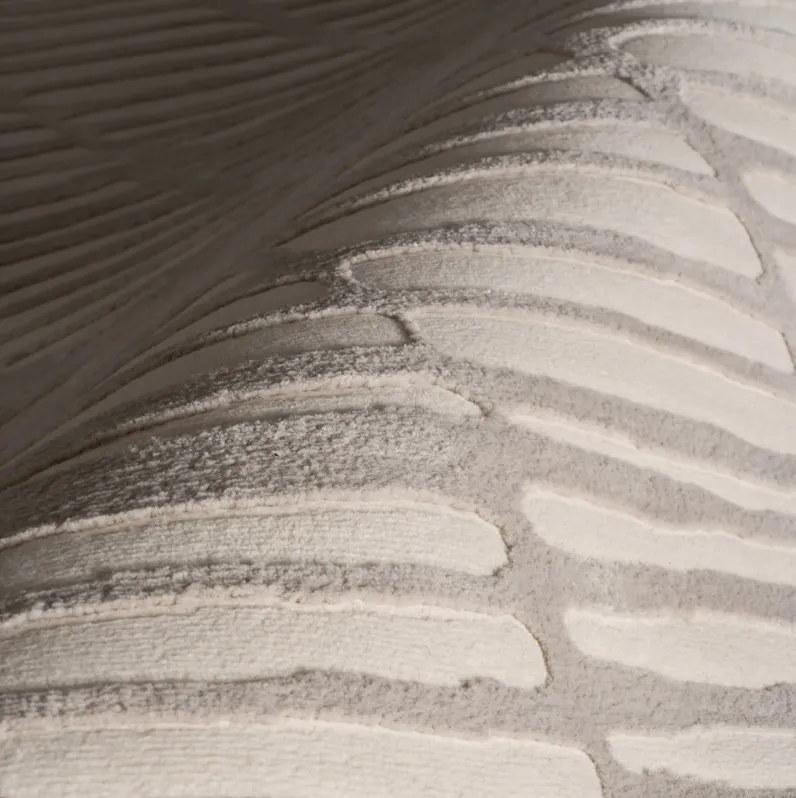 Cranbury Plush Textured Washable Rug
