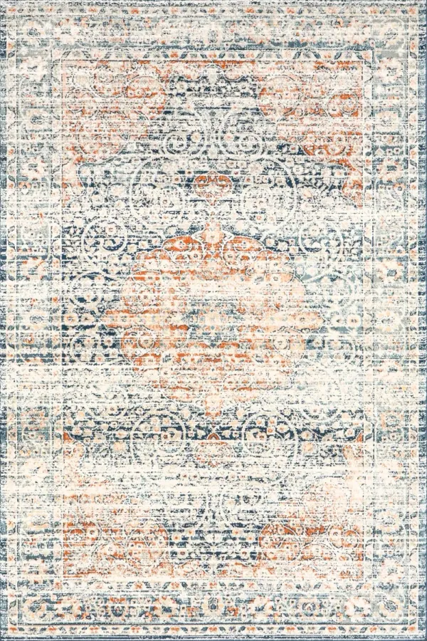 Antonia Vintage Medallion Rug