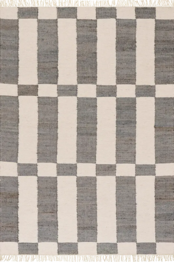 Tierra Jute Modern Farmhouse Rug