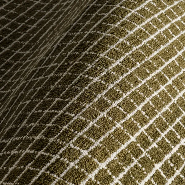 Melrose Checked Rug