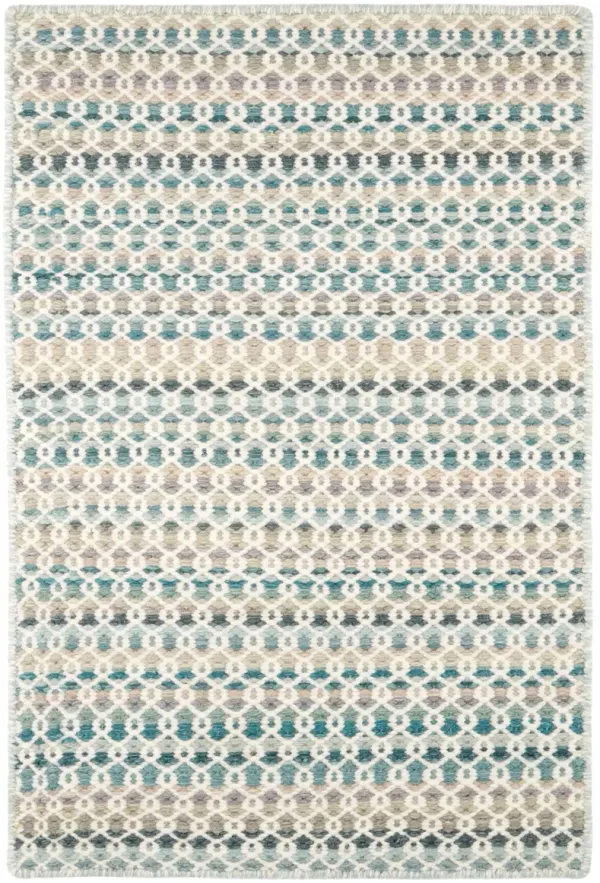 Poppy Handwoven Wool Rug