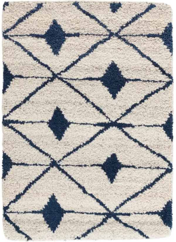 Kenitra Hand Knotted Wool Rug