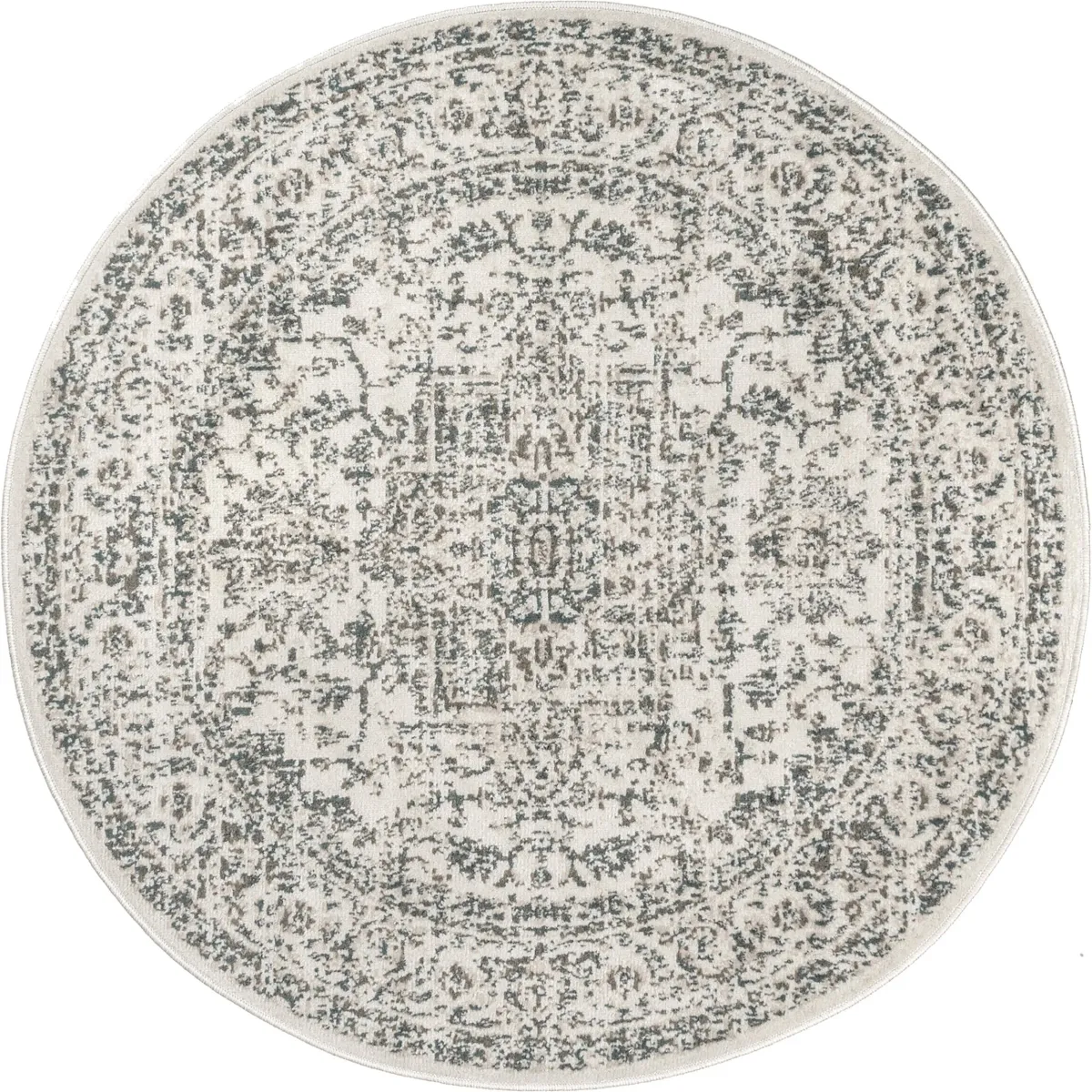 Coronet Medallion Rug