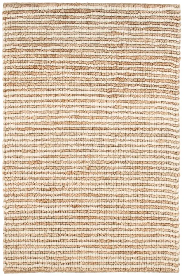 Twiggy Handwoven Wool/Jute Rug