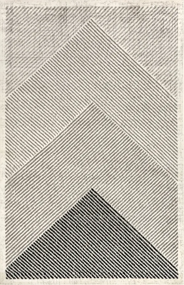 Mae Traverse Stripes Rug