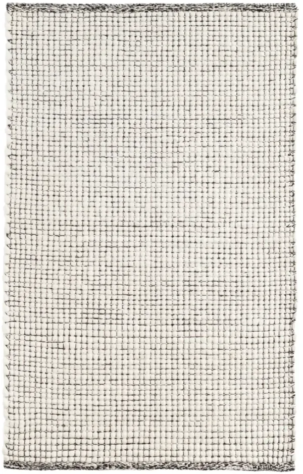 Network Handwoven Wool Rug