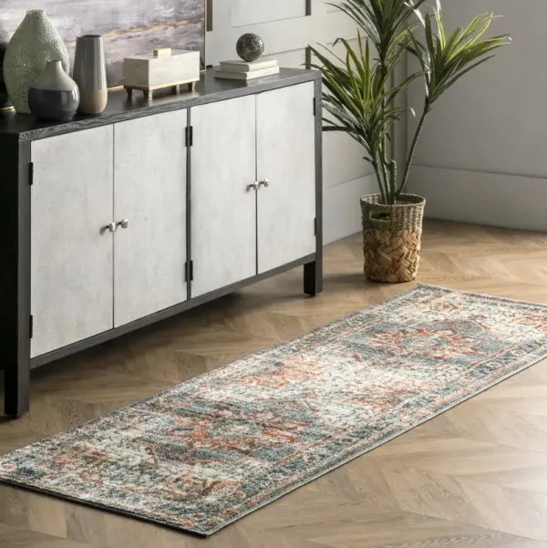 Helios Medallion Rug