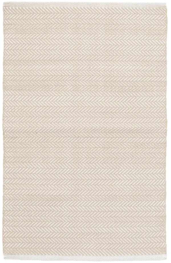 Herringbone Handwoven Indoor/Outdoor Rug