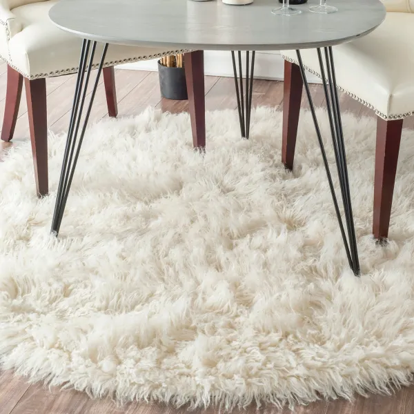 Greek Flokati Rug