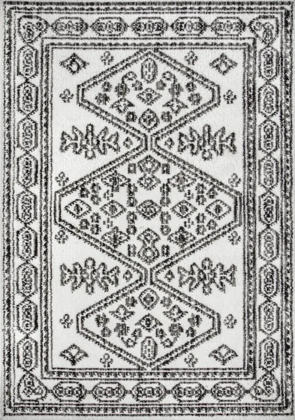 Helix Medallion Rug