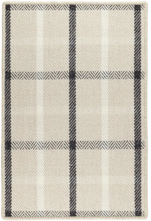 Jackson Woven Wool Custom Rug