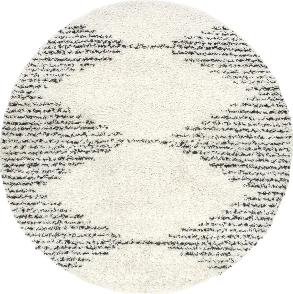 Shattered Diamonds Rug